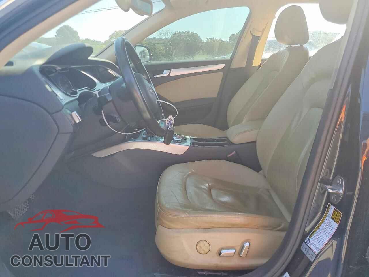 AUDI A4 2015 - WAUFFAFL7FN033215
