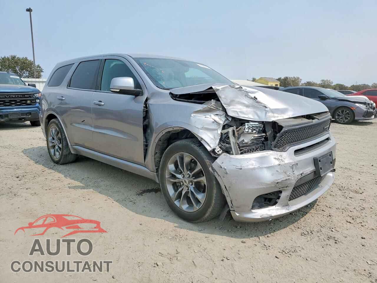 DODGE DURANGO 2019 - 1C4RDHDG3KC650802