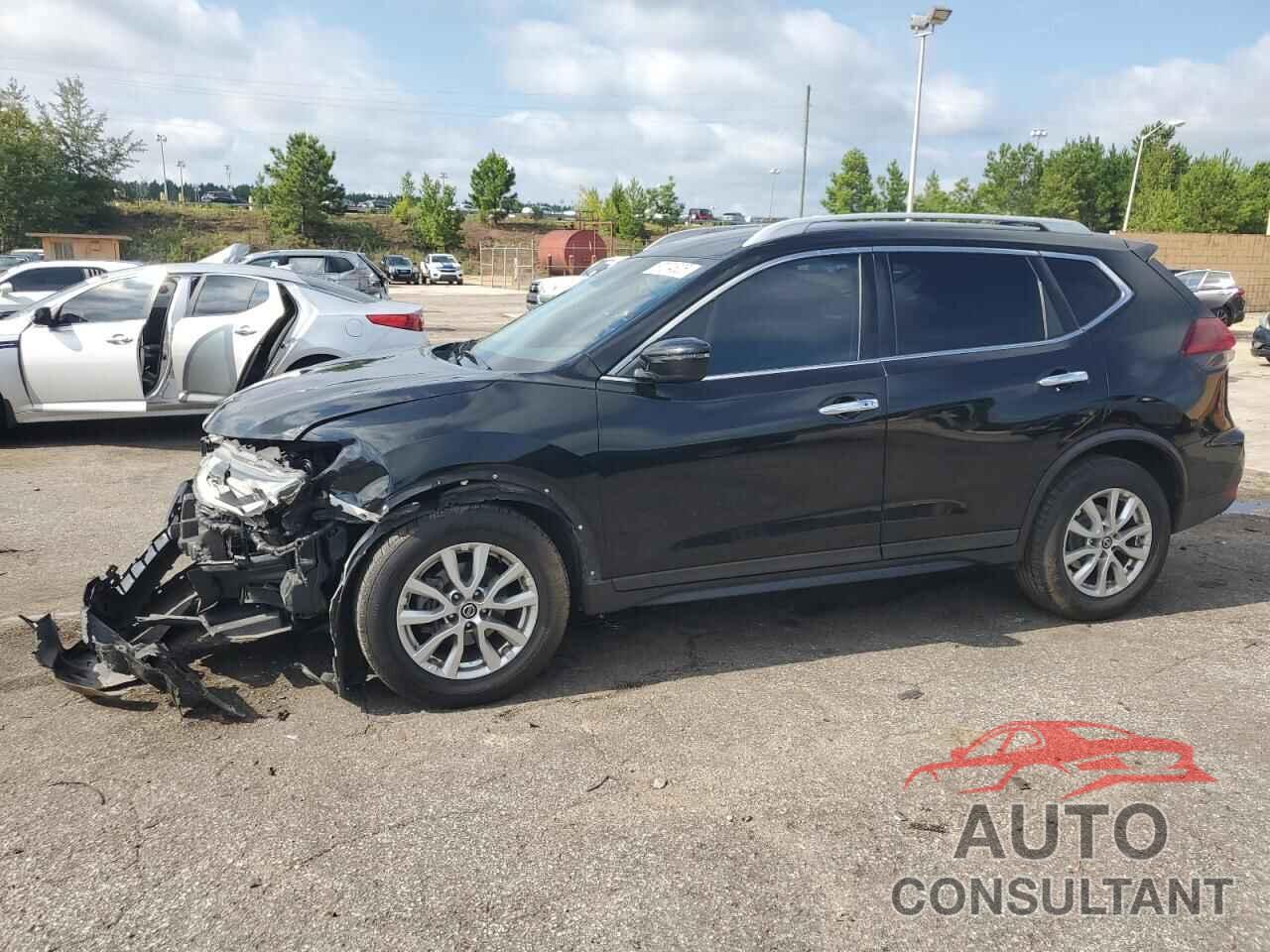 NISSAN ROGUE 2019 - 5N1AT2MT2KC763212