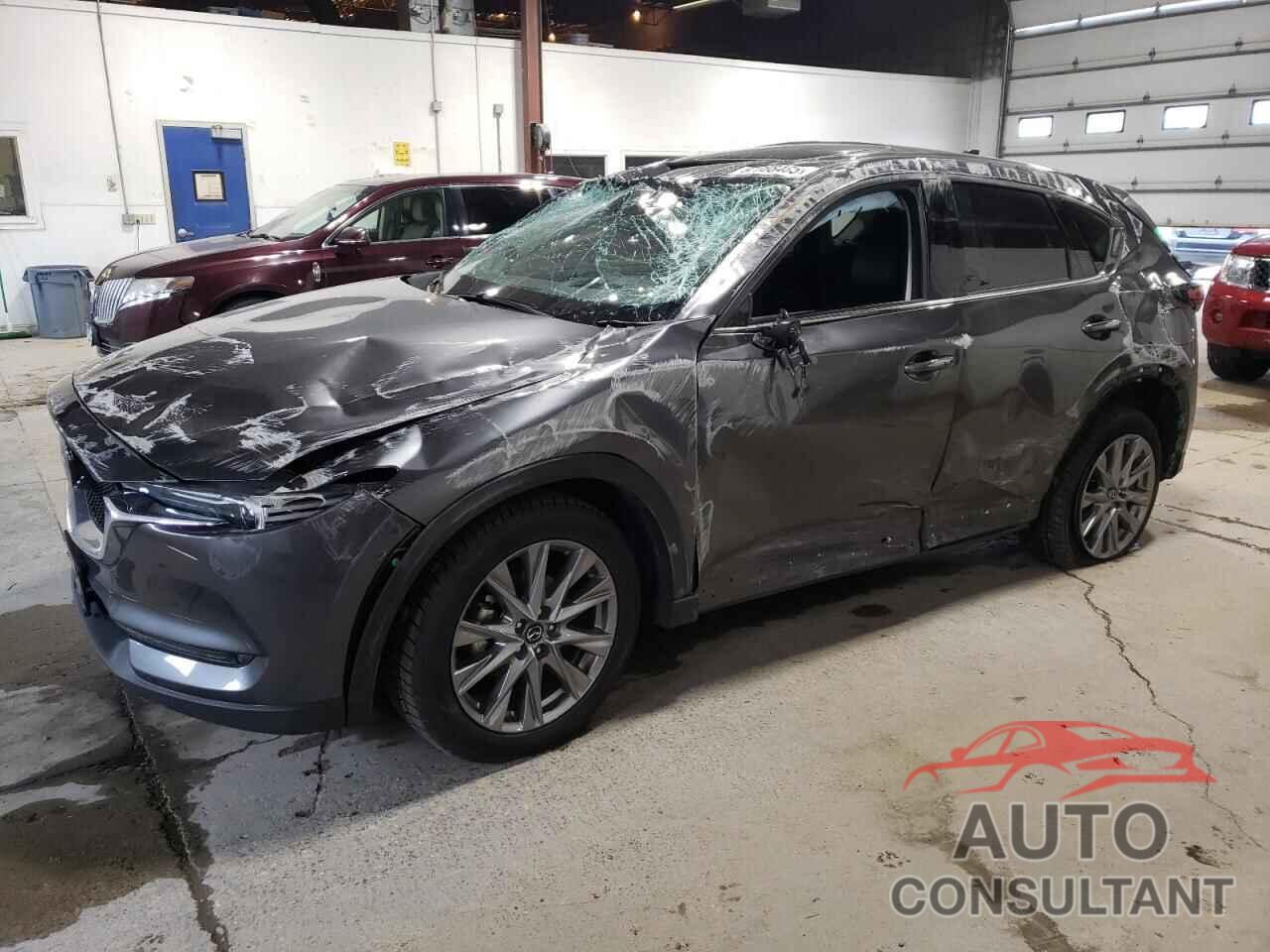 MAZDA CX-5 2021 - JM3KFBDM6M1344813