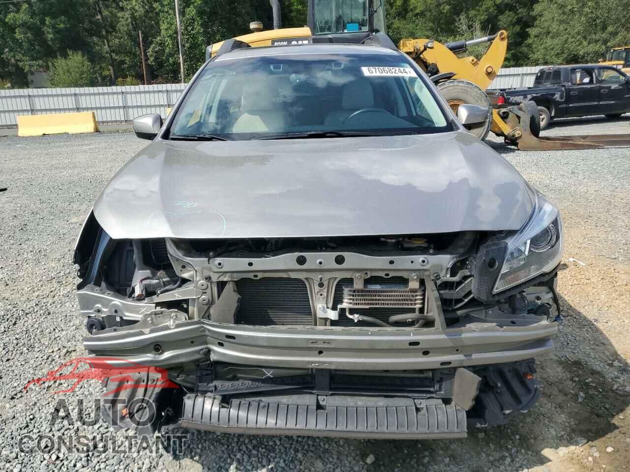 SUBARU OUTBACK 2017 - 4S4BSANC6H3428530