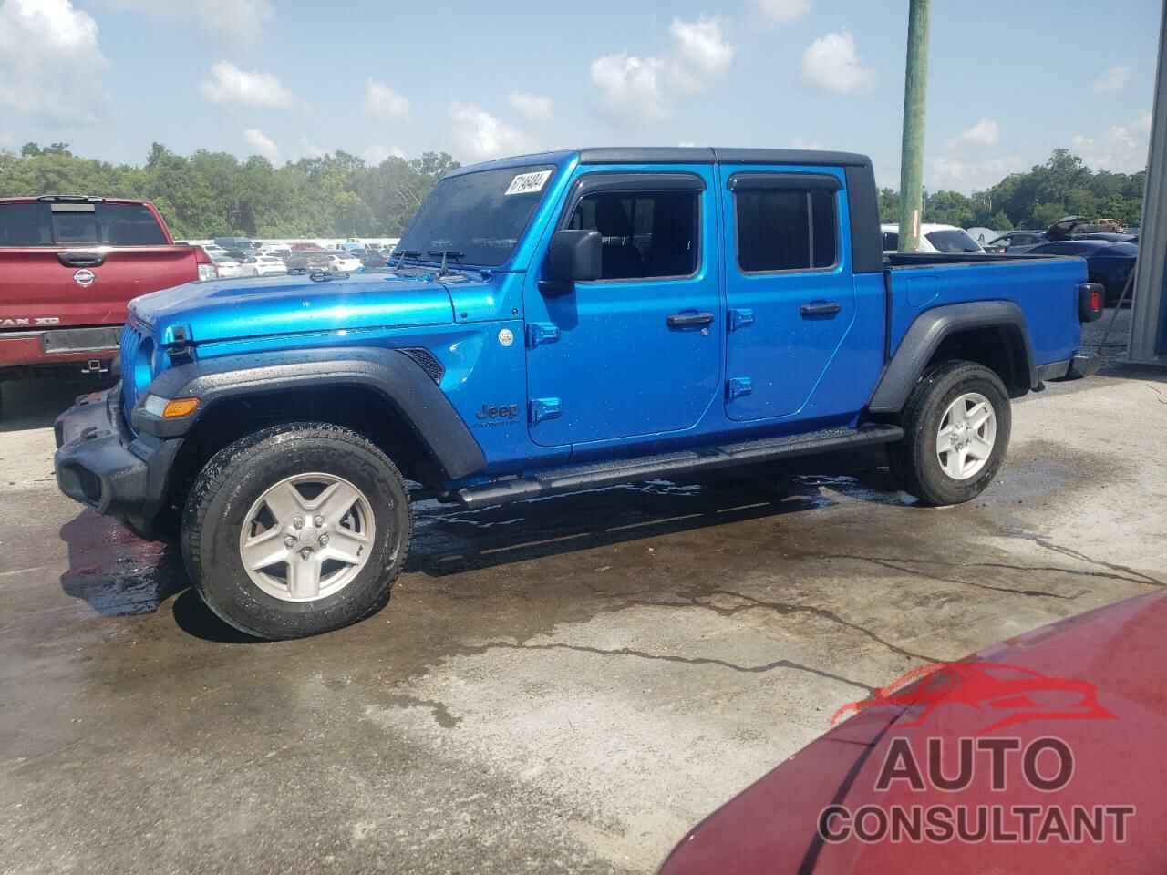 JEEP GLADIATOR 2020 - 1C6HJTAG2LL183716