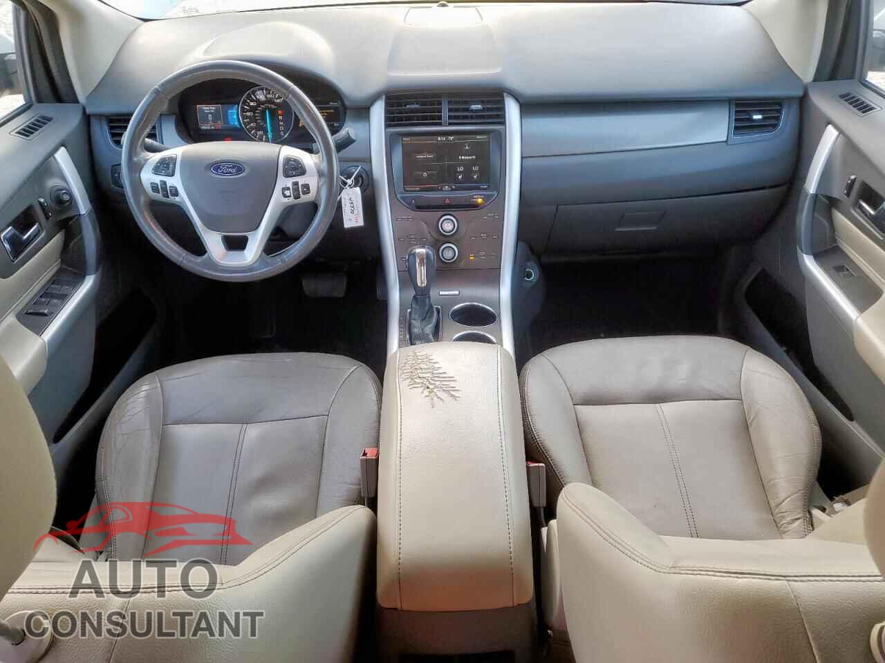 FORD EDGE 2014 - 2FMDK3JC5EBA05718