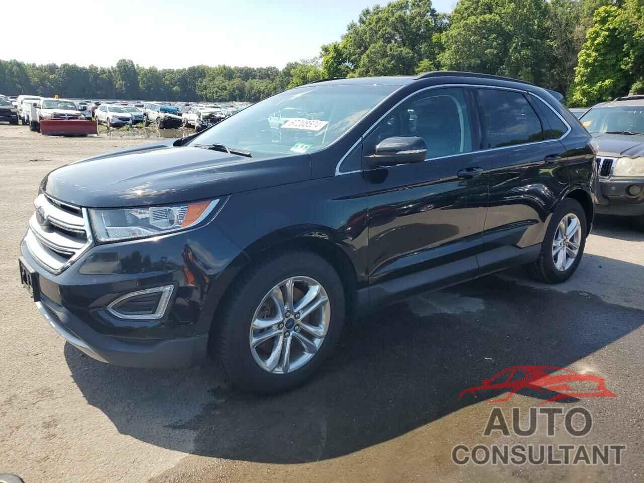 FORD EDGE 2016 - 2FMPK4J84GBB32431