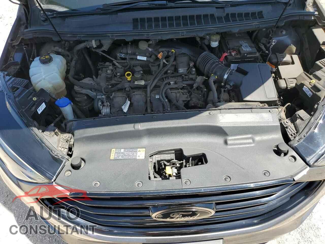 FORD EDGE 2022 - 2FMPK4G94NBA78481