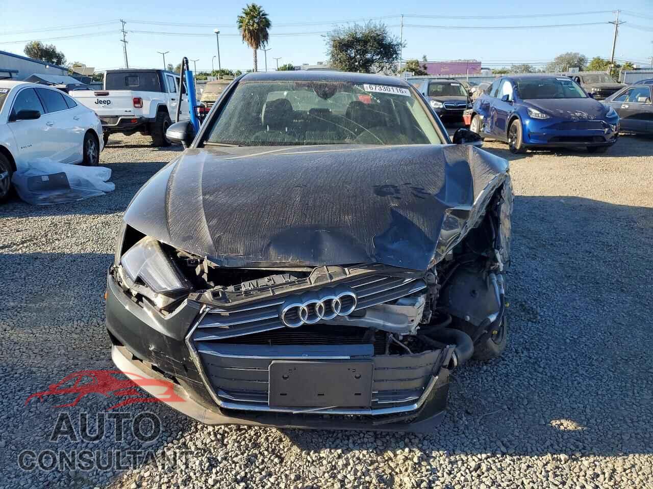 AUDI A4 2017 - WAUGMAF41HA078647