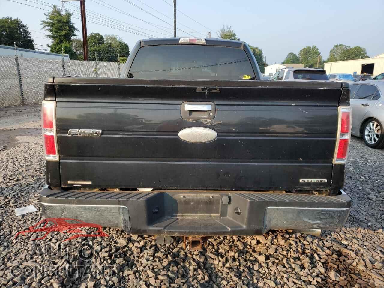 FORD F-150 2012 - 1FTFX1EF5CKD01543
