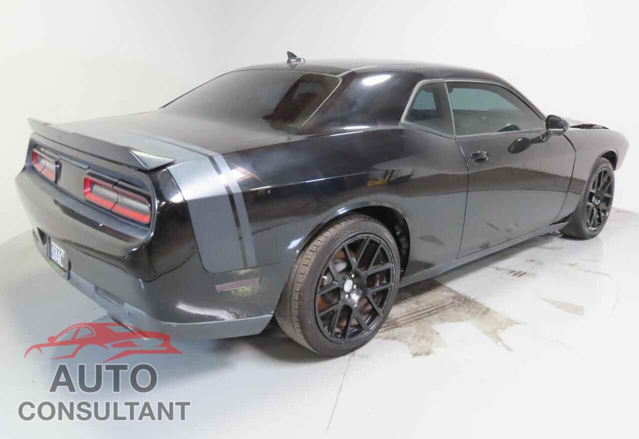 DODGE CHALLENGER 2016 - 2C3CDZFJXGH288920