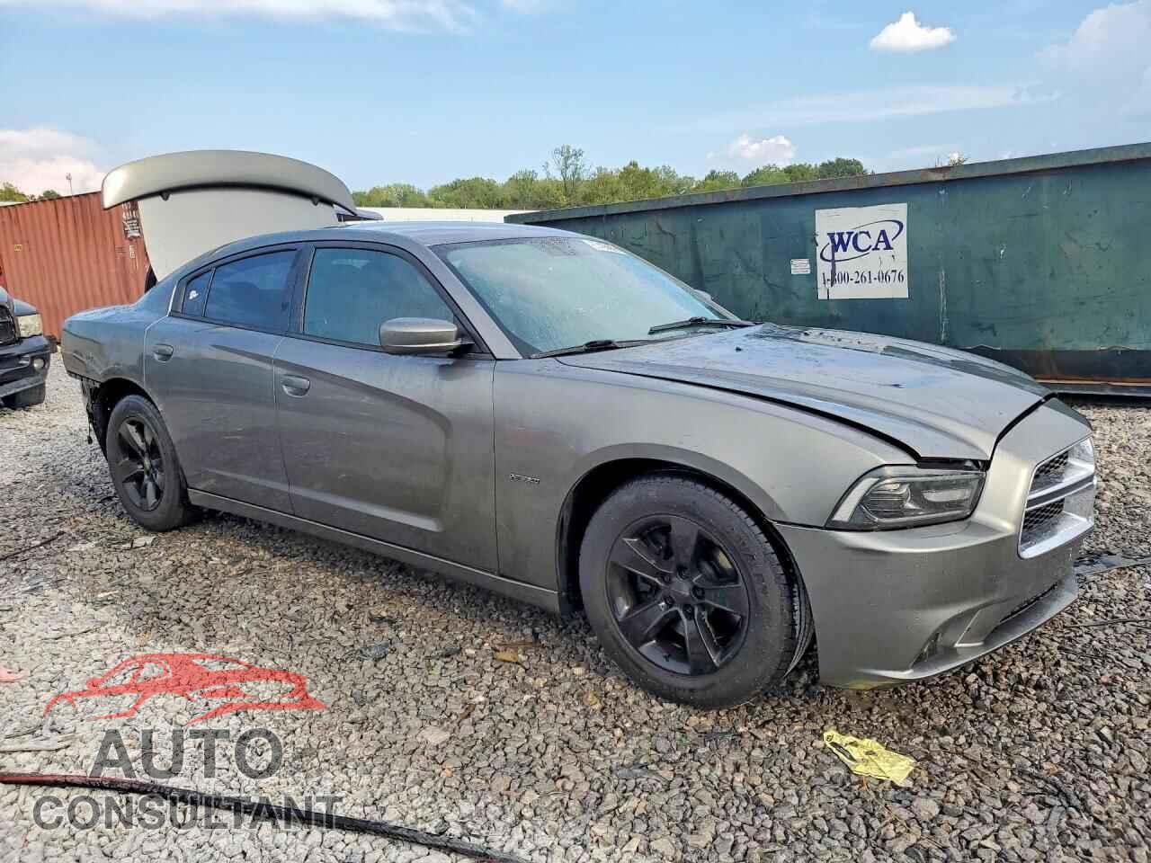 DODGE CHARGER 2012 - 2C3CDXCT4CH178398