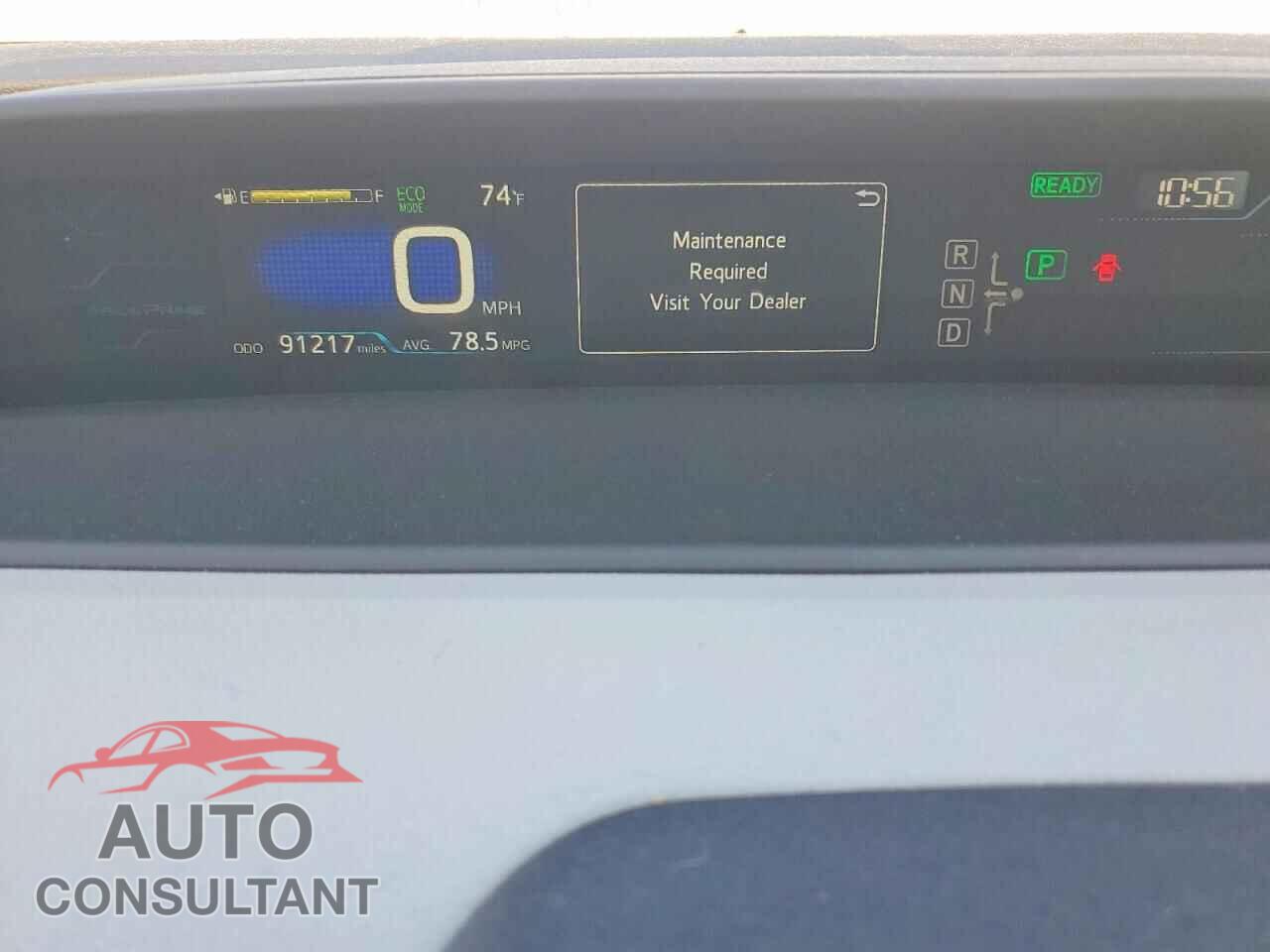 TOYOTA PRIUS 2018 - JTDKARFP6J3097767