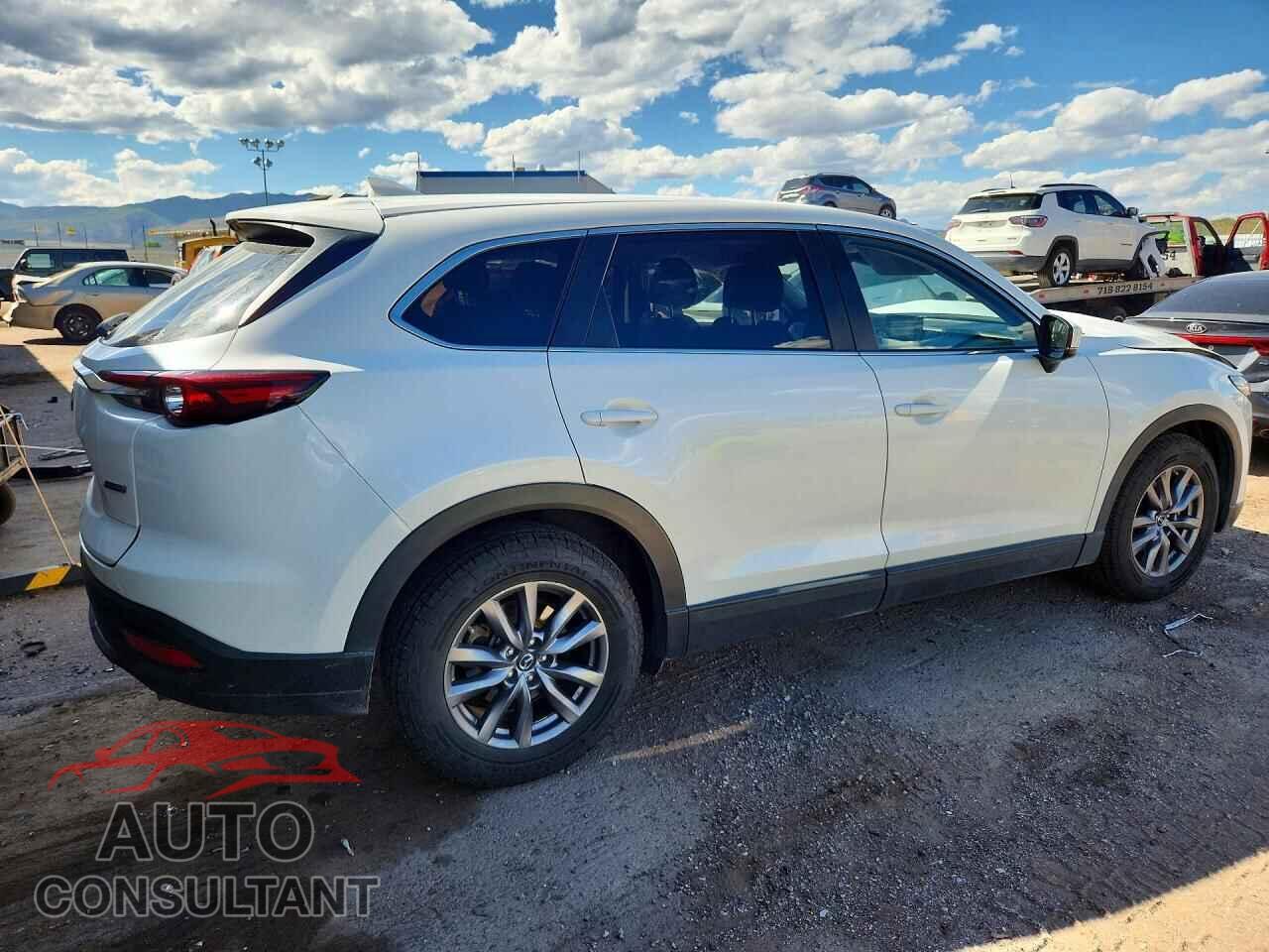 MAZDA CX-9 2018 - JM3TCBBY6J0230184