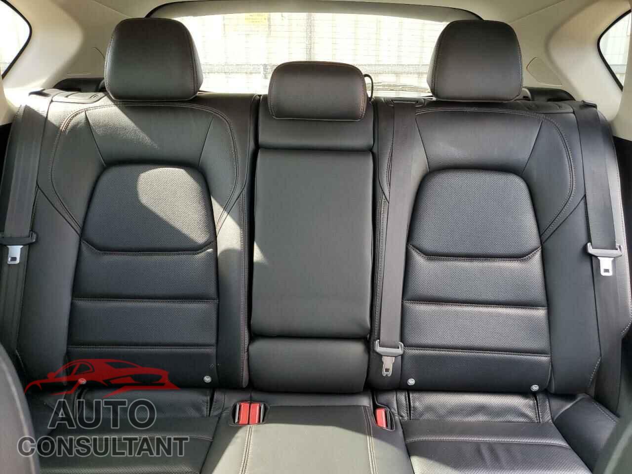MAZDA CX-5 2021 - JM3KFADM3M0477612