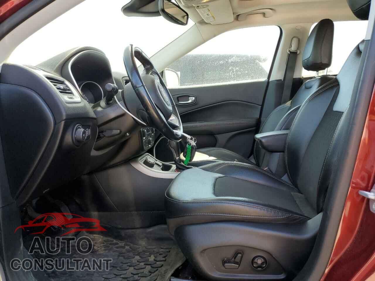 JEEP COMPASS 2020 - 3C4NJDBB9LT228675