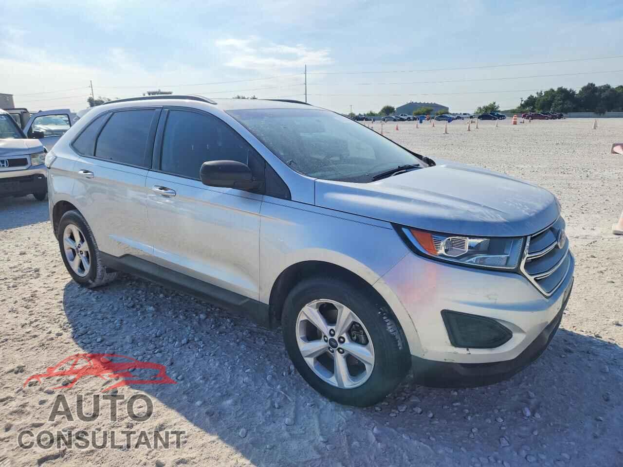 FORD EDGE 2018 - 2FMPK3G99JBC06573