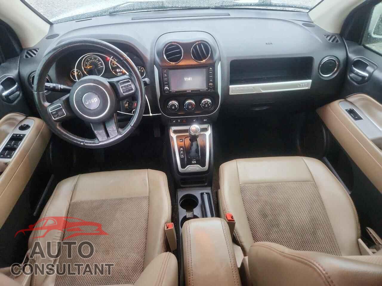 JEEP COMPASS 2014 - 1C4NJDEB6ED908389