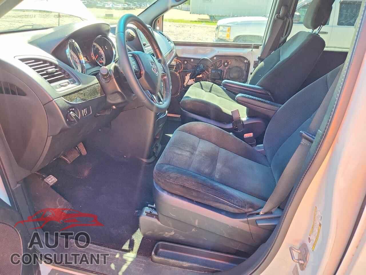 DODGE CARAVAN 2017 - 2C4RDGBG8HR636956
