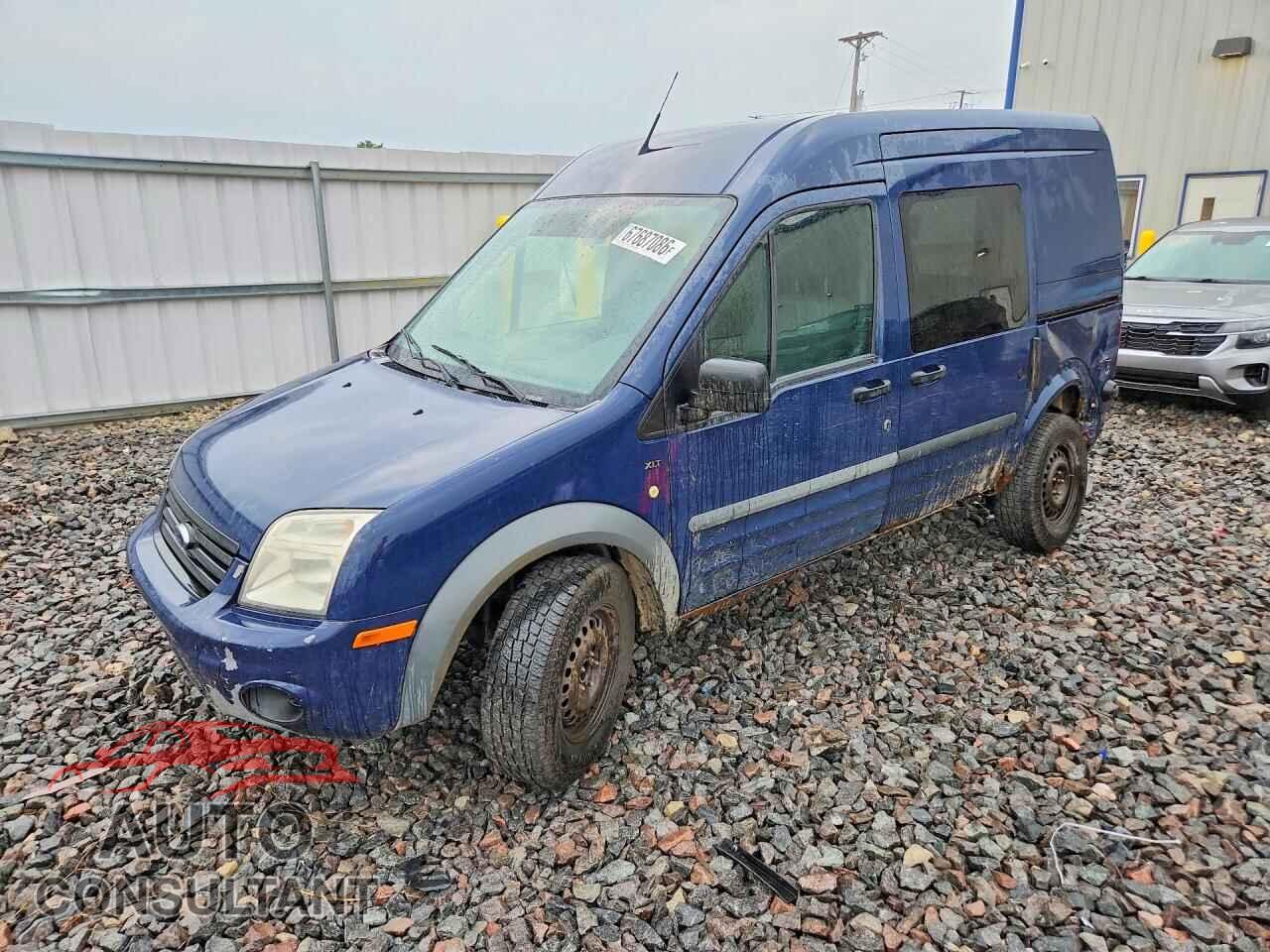 FORD TRANSIT 2010 - NM0LS6BN8AT012980