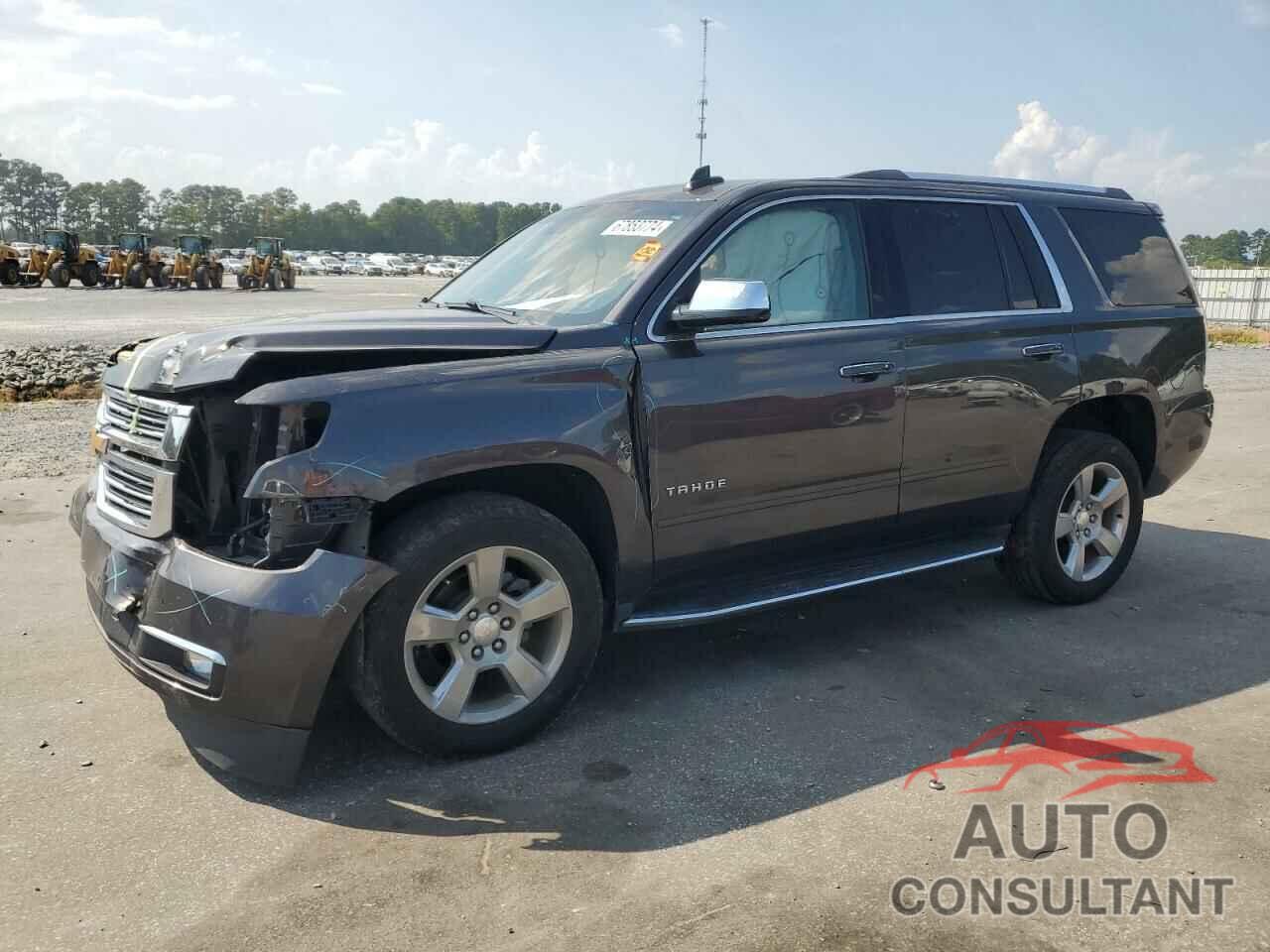 CHEVROLET TAHOE 2018 - 1GNSCCKC3JR236462