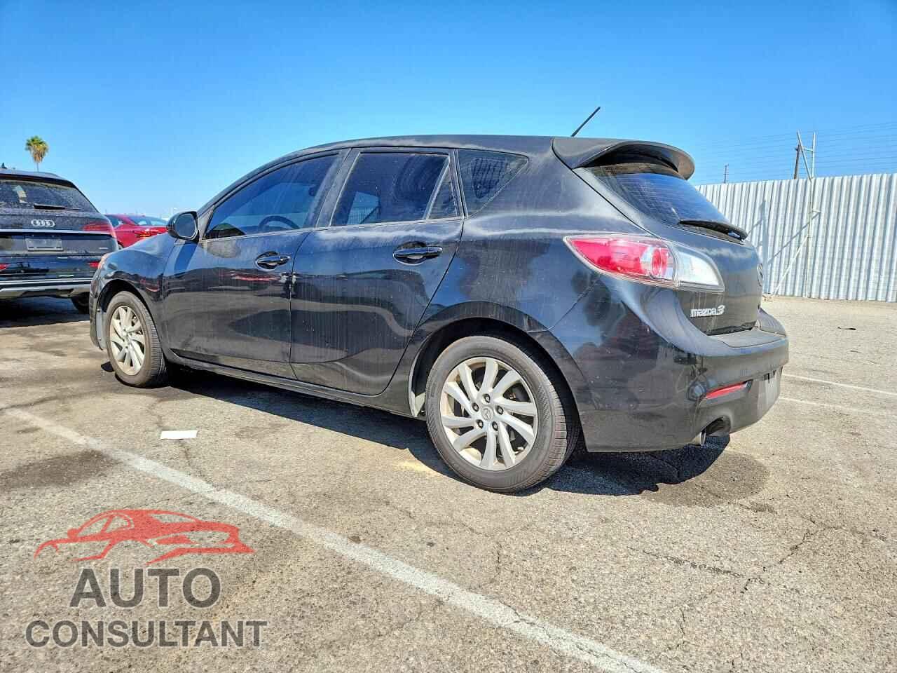 MAZDA 3 2012 - JM1BL1M85C1629662