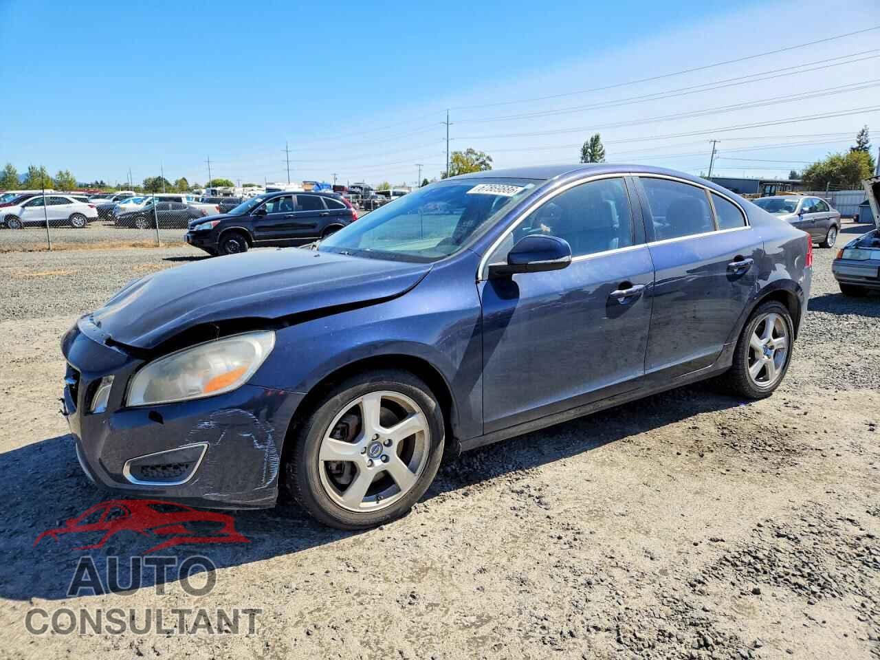 VOLVO S60 2013 - YV1612FS2D2188889