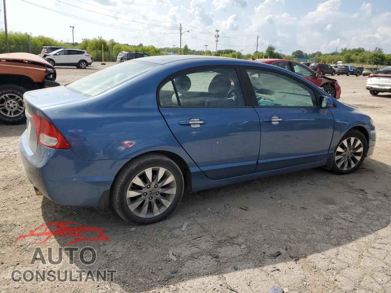 HONDA CIVIC 2011 - 19XFA1F84BE014486