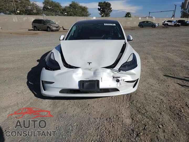 TESLA MODEL 3 2022 - 5YJ3E1EA1NF144607