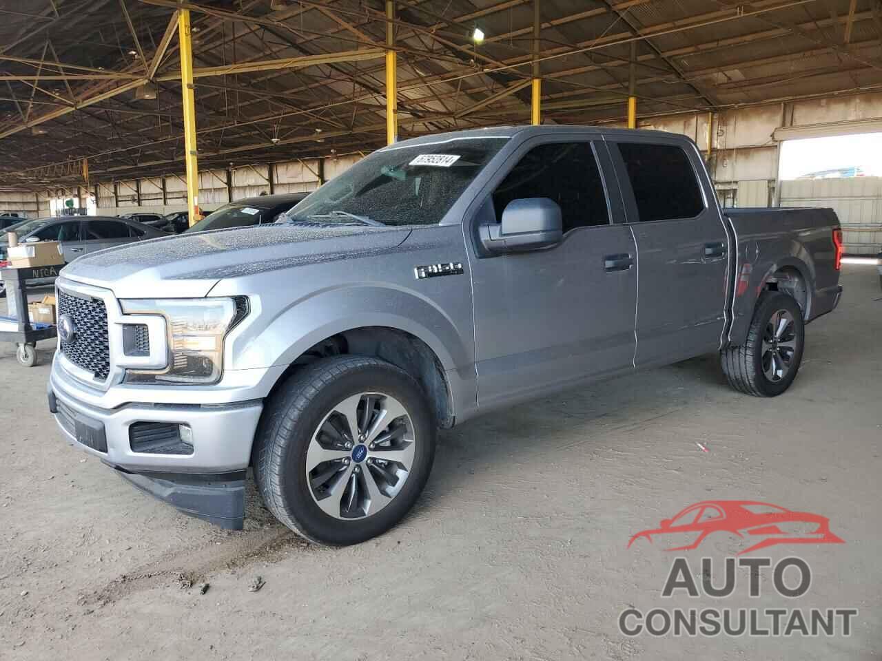 FORD F-150 2020 - 1FTEW1C51LKD57987