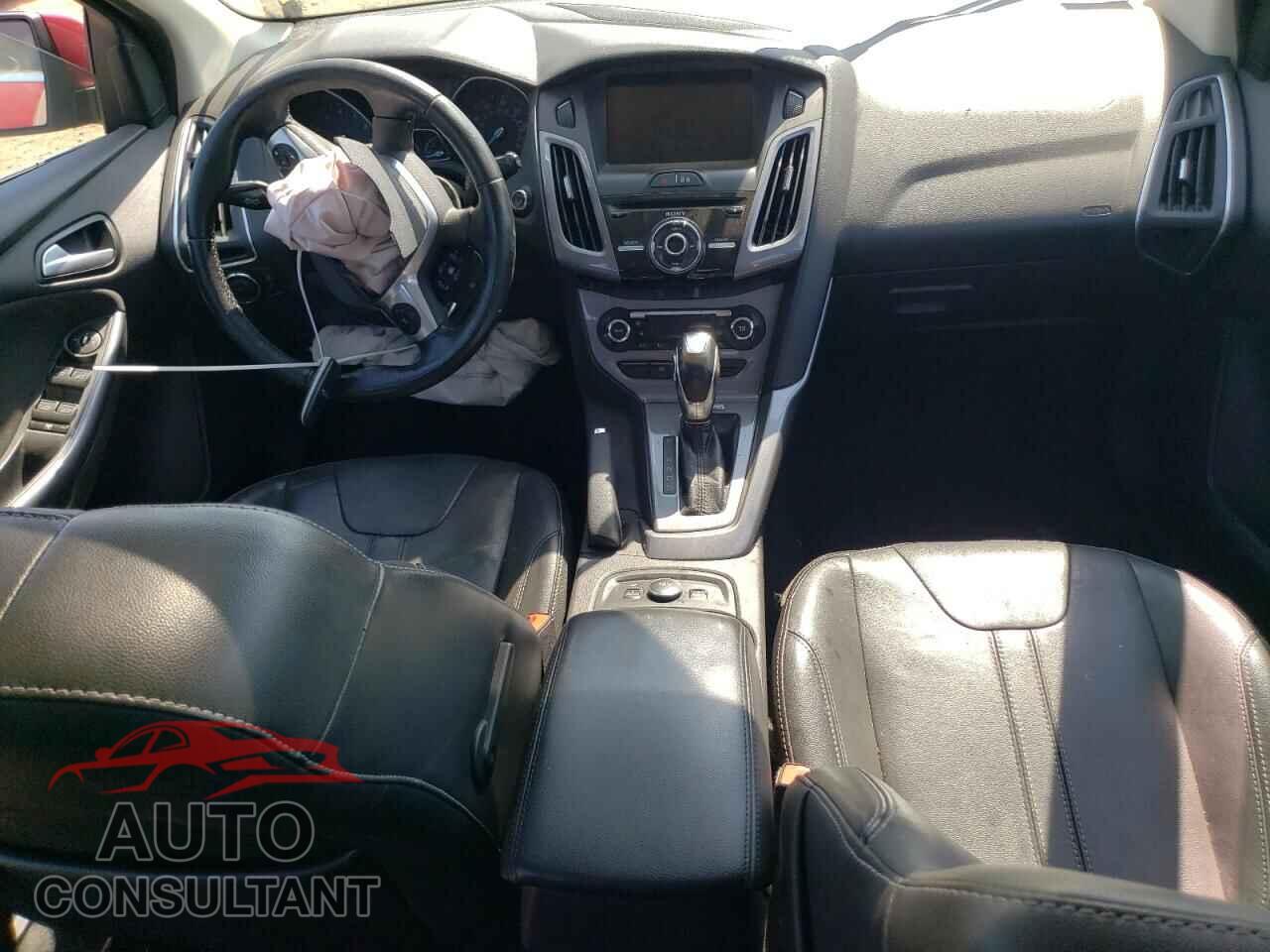 FORD FOCUS 2014 - 1FADP3N23EL339677