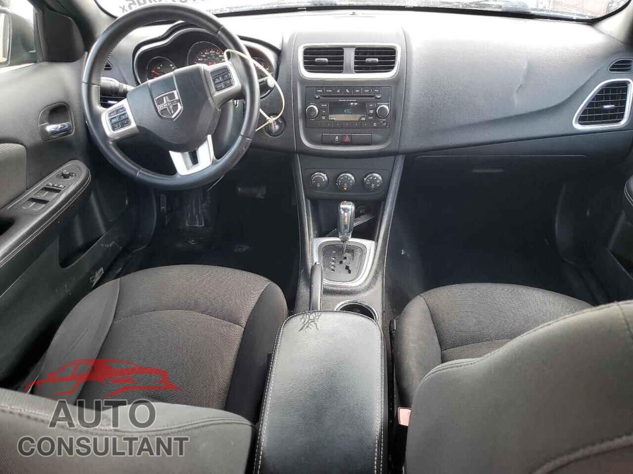 DODGE AVENGER 2014 - 1C3CDZCB4EN119266