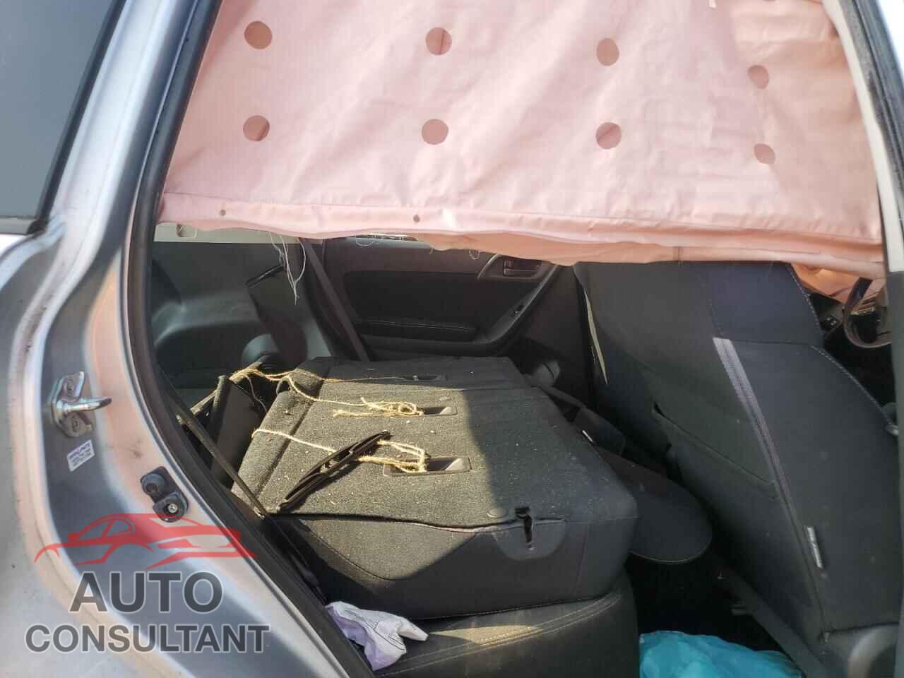 SUBARU FORESTER 2015 - JF2SJAAC6FH553350