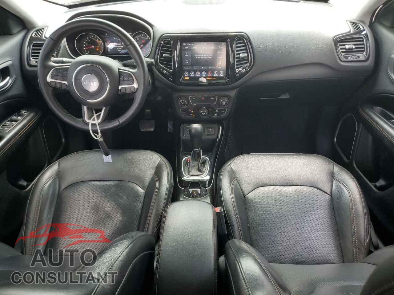 JEEP COMPASS 2019 - 3C4NJCCB6KT664519