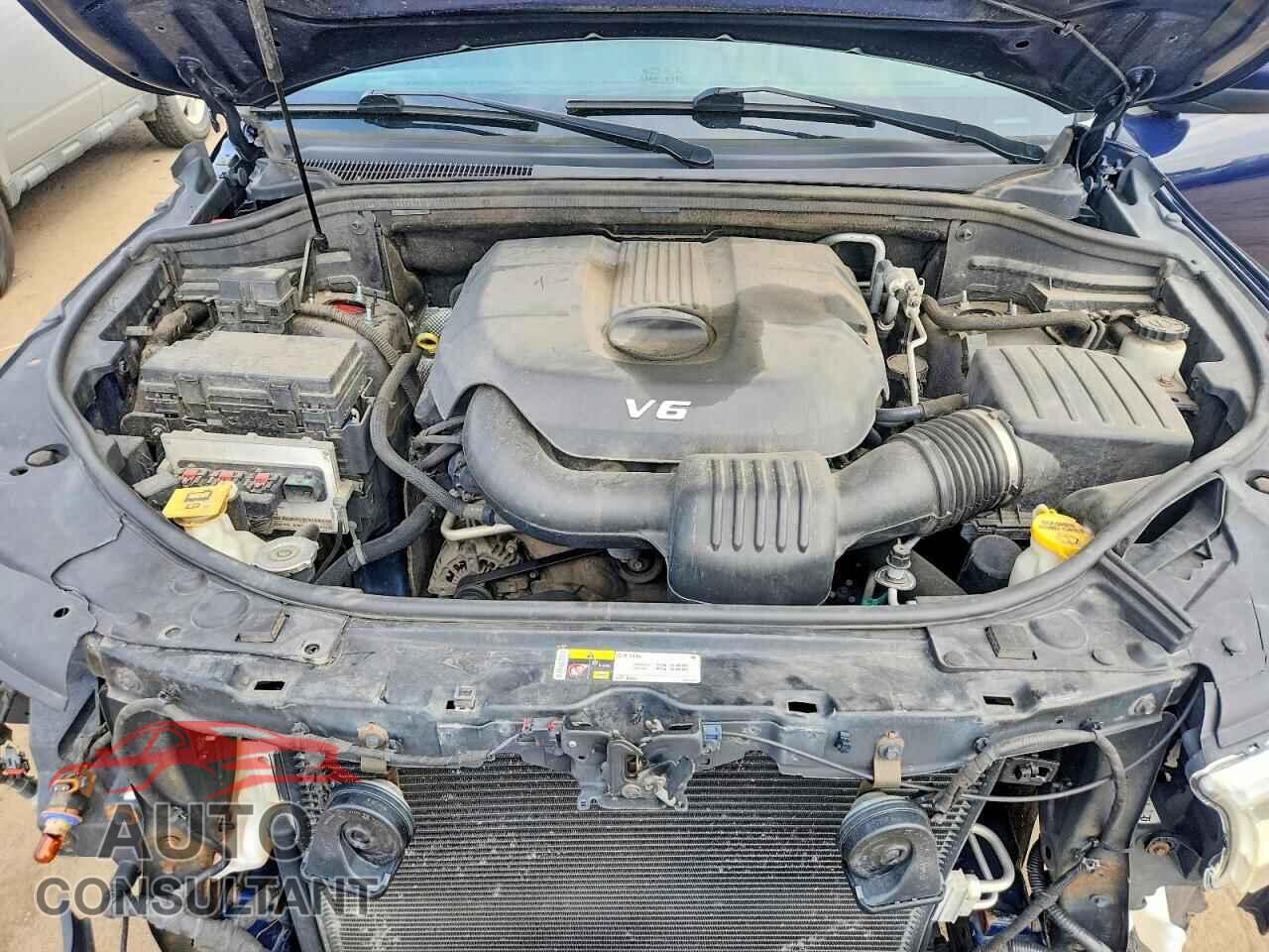 DODGE DURANGO 2013 - 1C4RDHDG7DC697978
