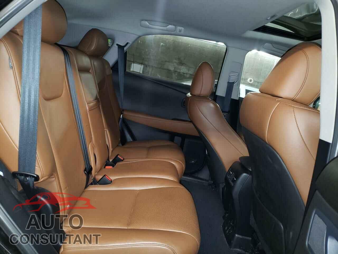 LEXUS RX350 2015 - 2T2BK1BA3FC314363