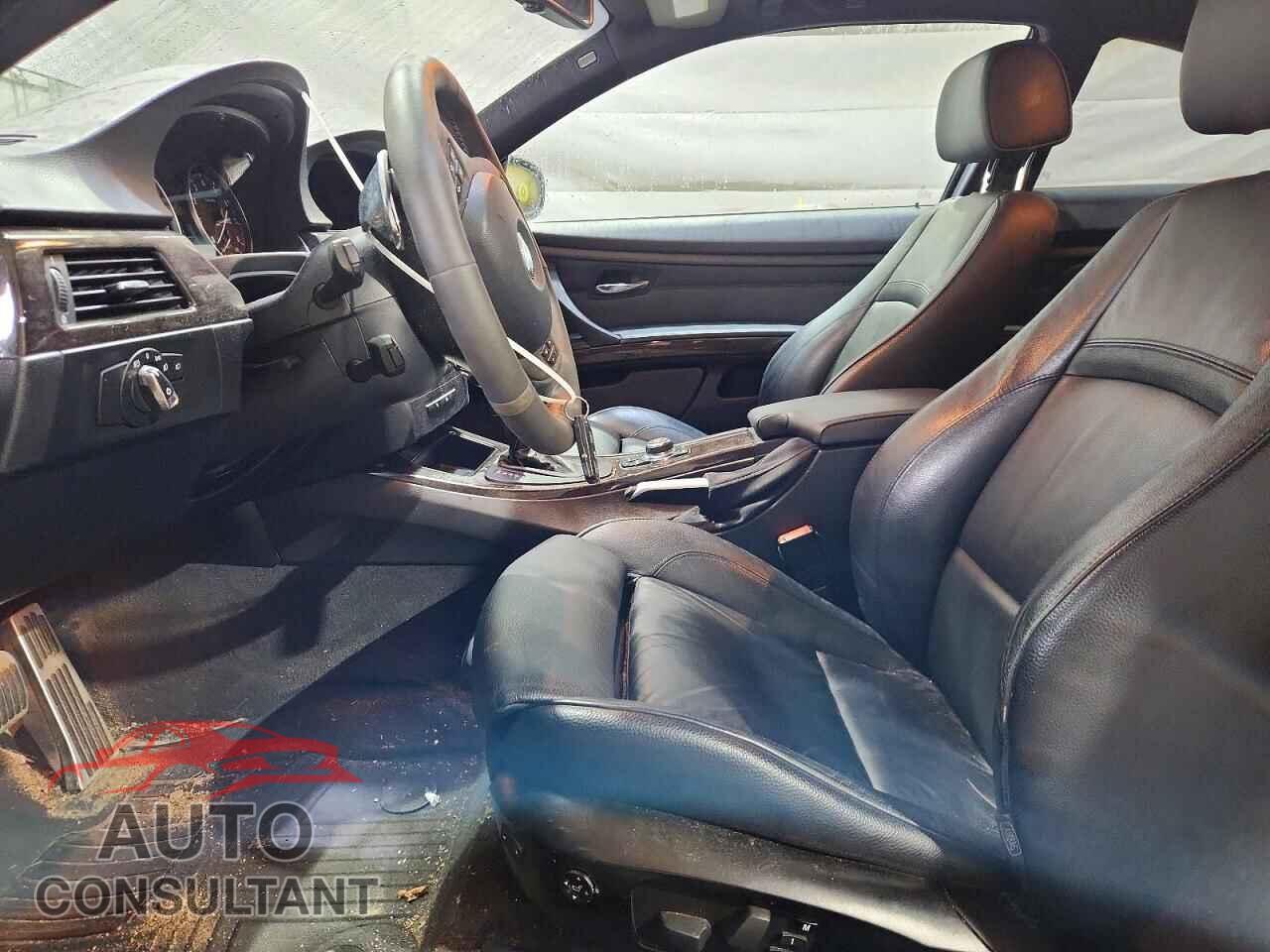 BMW 3 SERIES 2012 - WBAKF3C52CE974809