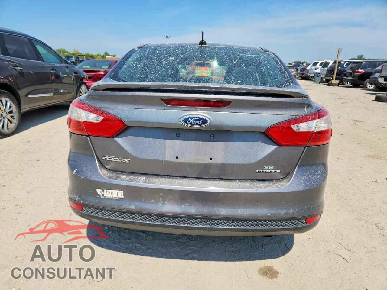 FORD FOCUS 2012 - 1FAHP3F22CL465221