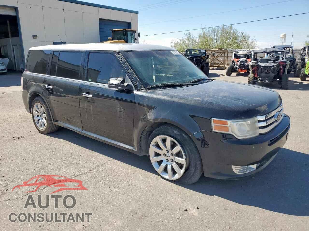 FORD FLEX 2009 - 2FMEK63C29BA22999