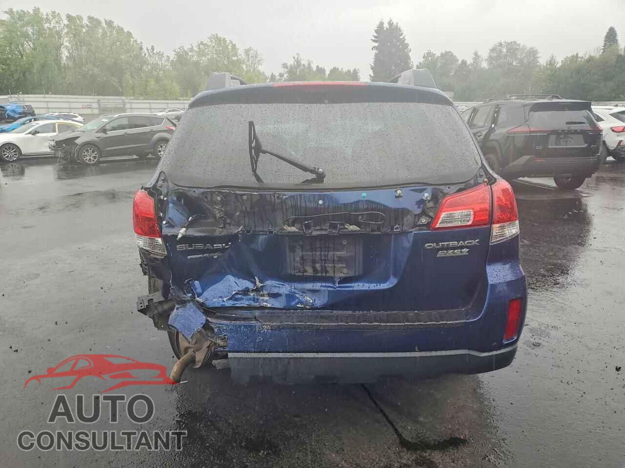 SUBARU OUTBACK 2010 - 4S4BRBGC2A3358349