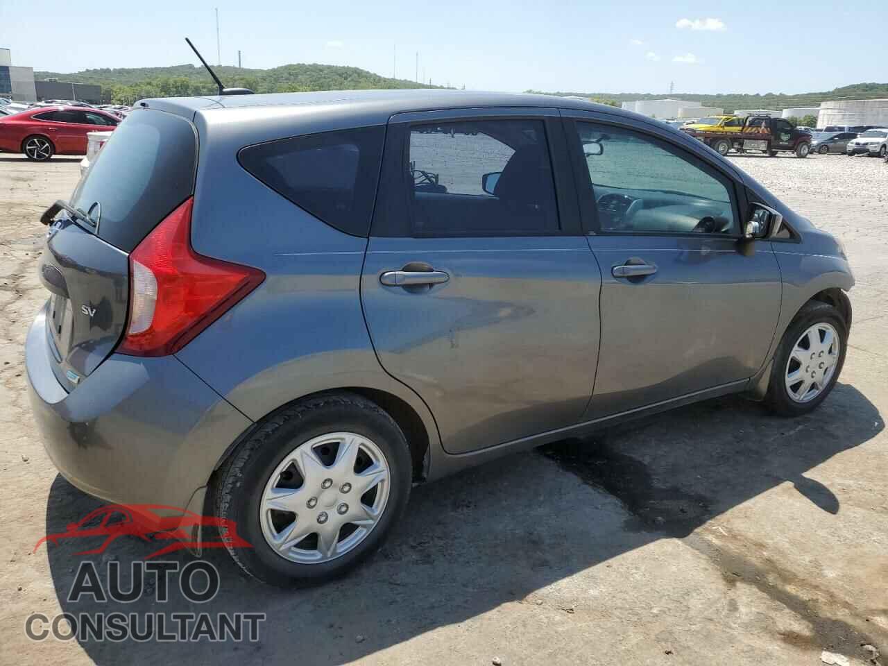 NISSAN VERSA 2016 - 3N1CE2CP7GL387360