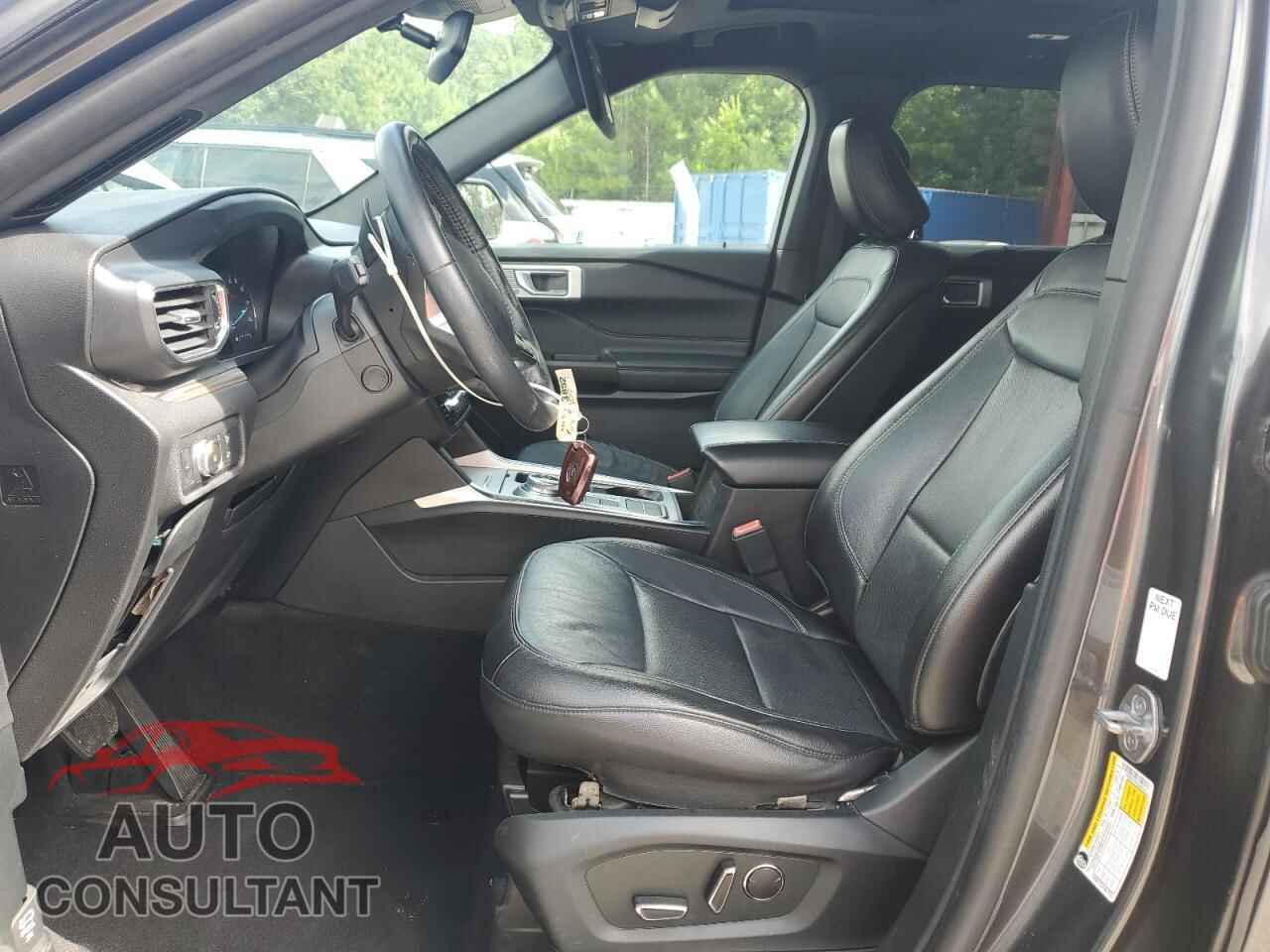 FORD EXPLORER 2020 - 1FMSK7FH7LGA93812