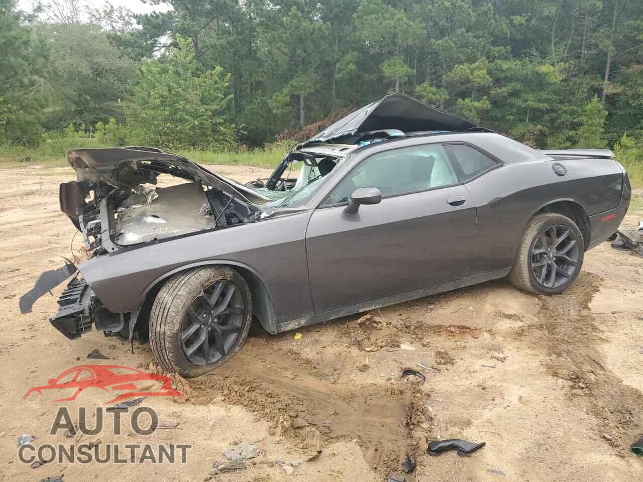 DODGE CHALLENGER 2020 - 2C3CDZAG5LH210678