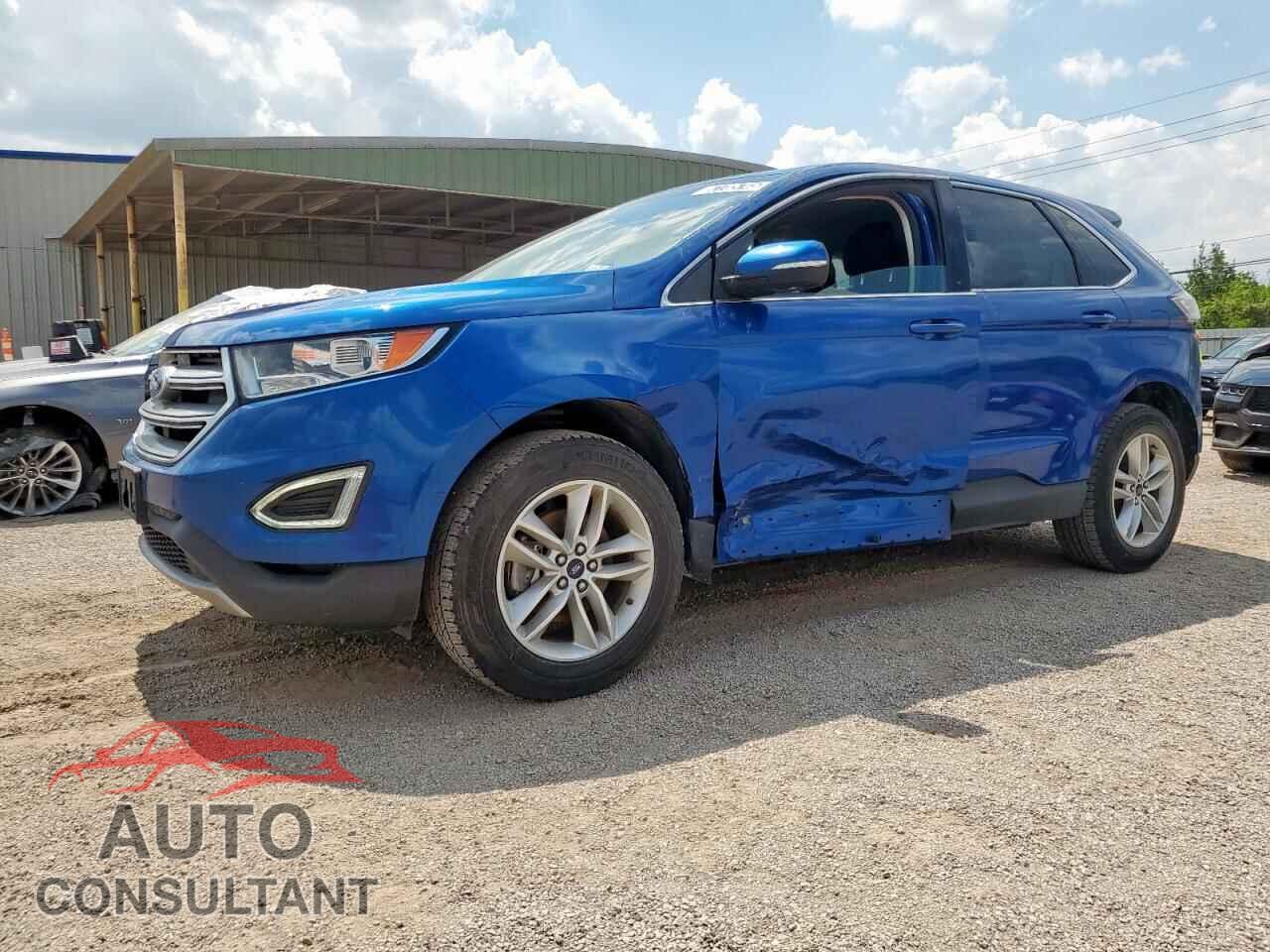 FORD EDGE 2018 - 2FMPK3J95JBC42995