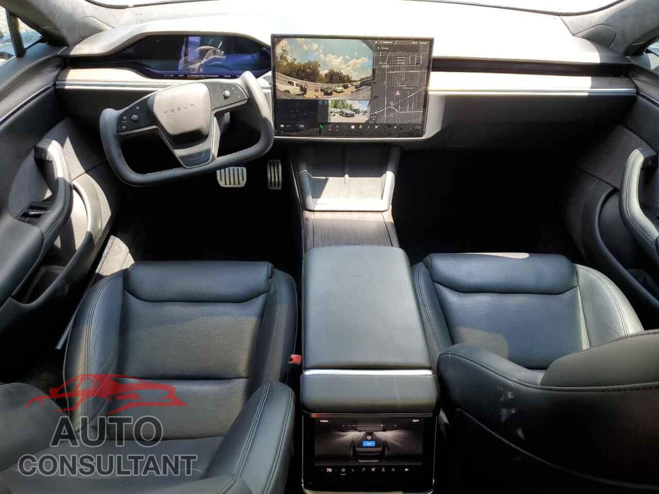 TESLA MODEL S 2022 - 5YJSA1E50NF458792