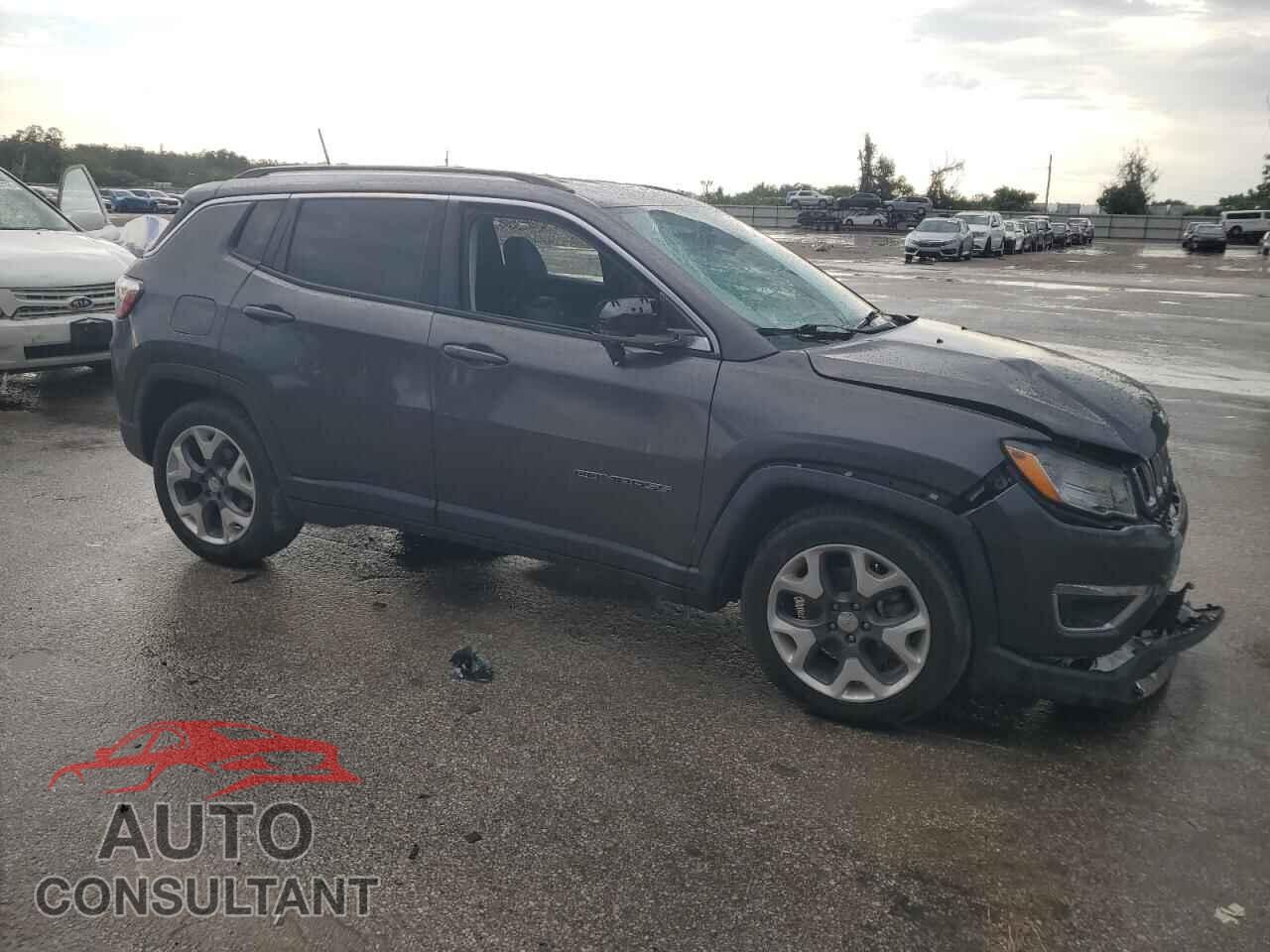 JEEP COMPASS 2020 - 3C4NJCCB8LT122596