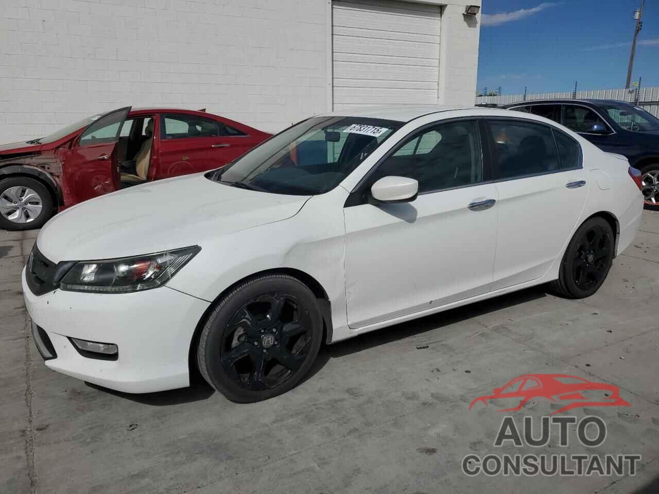 HONDA ACCORD 2014 - 1HGCR2F54EA033622