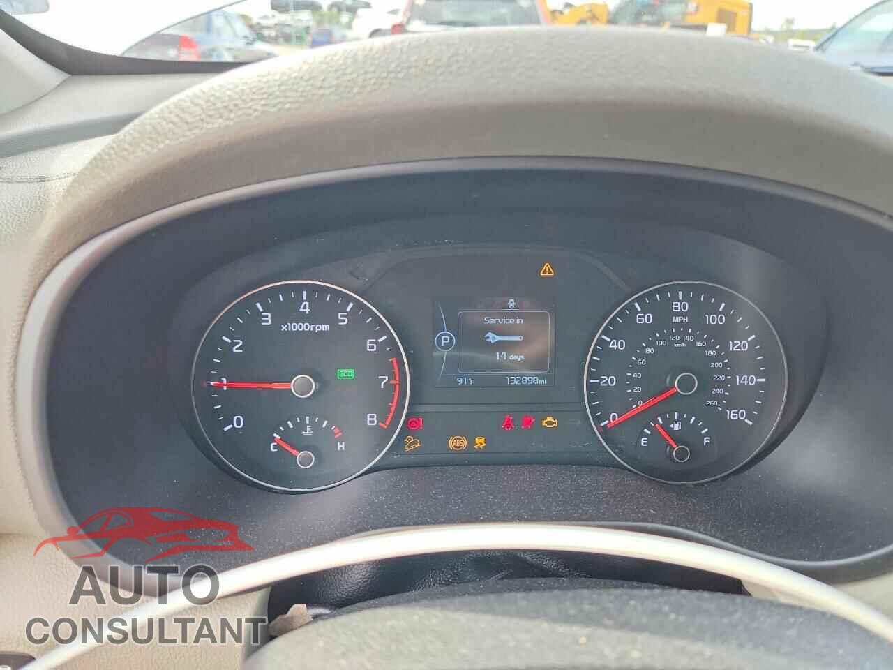 KIA SPORTAGE 2017 - KNDPM3AC8H7049866