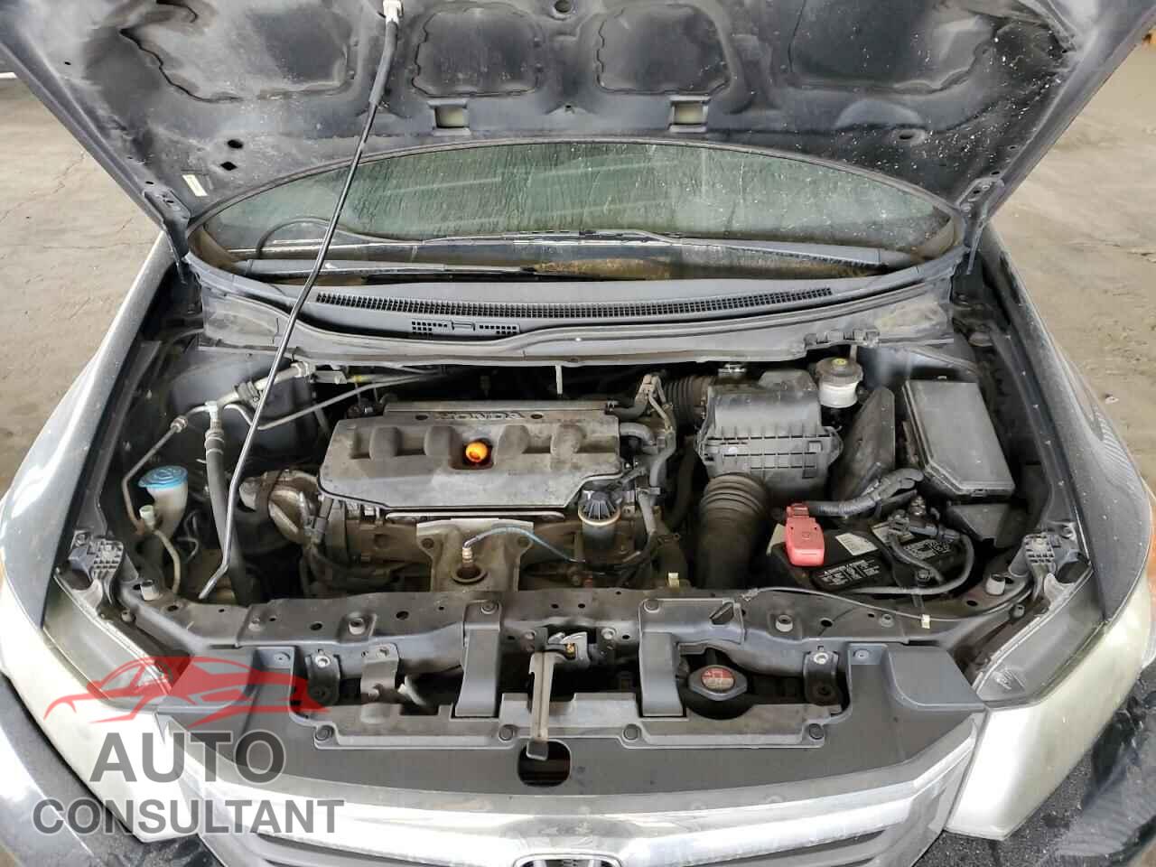 HONDA CIVIC 2012 - 19XFB2F51CE308731