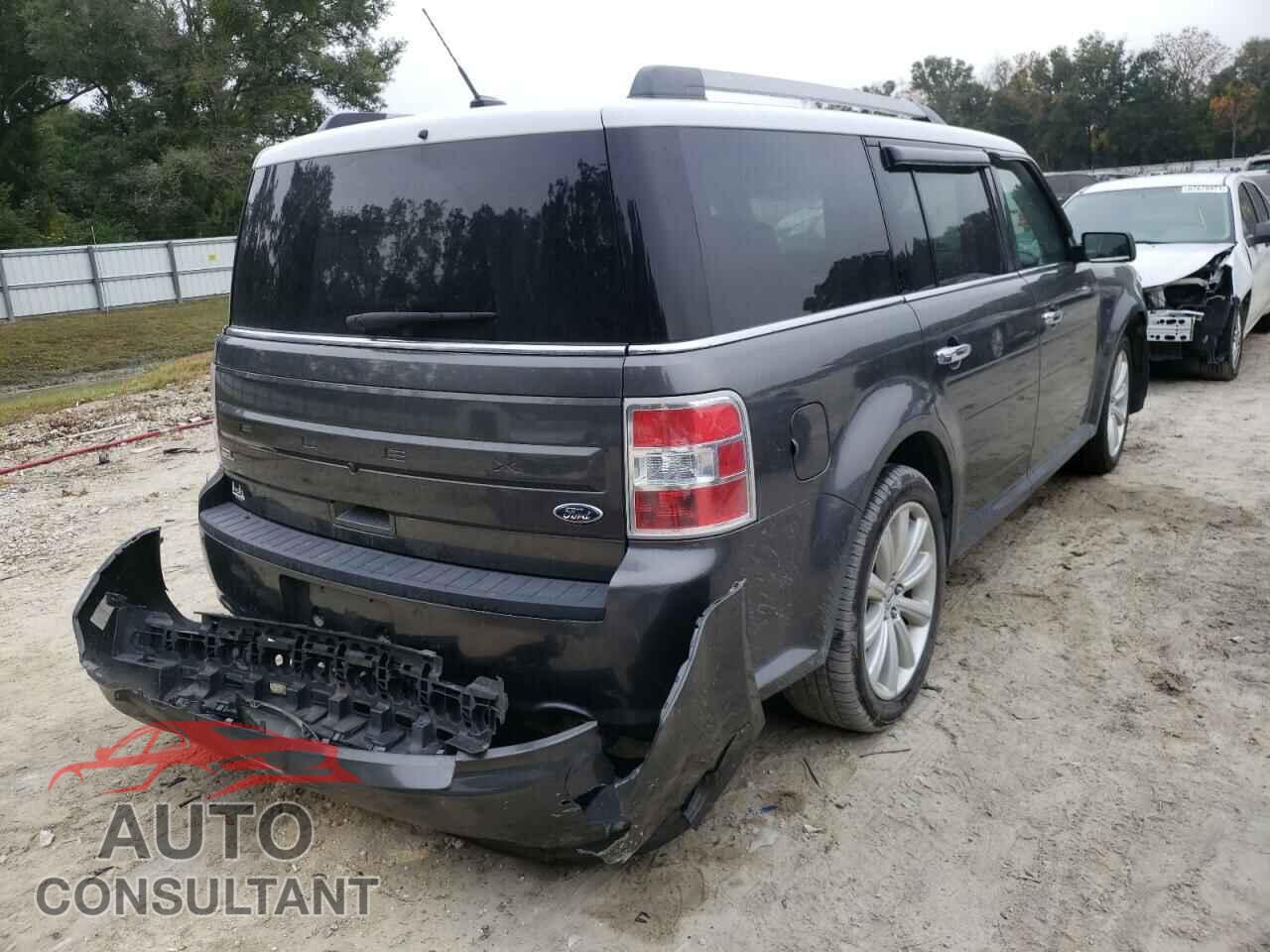 FORD FLEX 2017 - 2FMGK5C81HBA09884