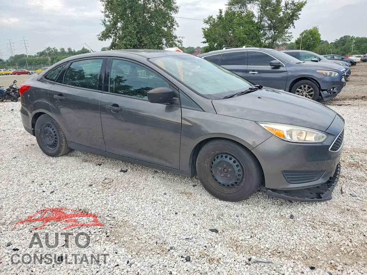 FORD FOCUS 2015 - 1FADP3E22FL259871