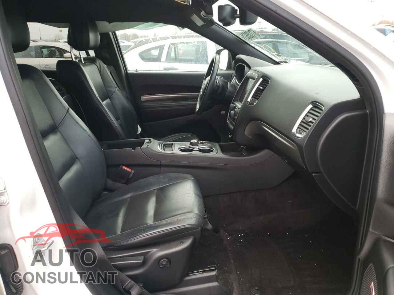 DODGE DURANGO 2016 - 1C4RDJDG4GC460599