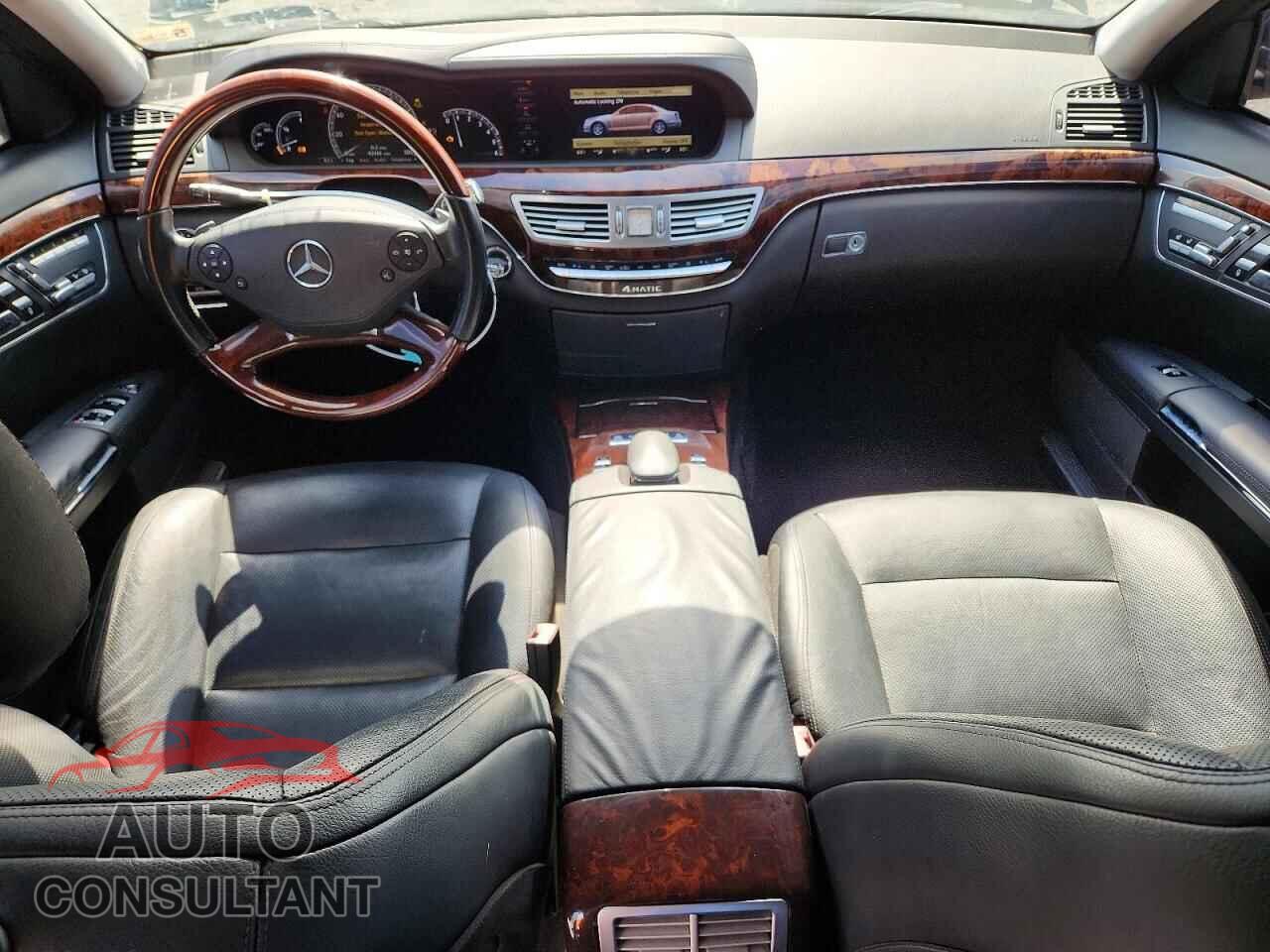 MERCEDES-BENZ S-CLASS 2013 - WDDNG8DB1DA529958